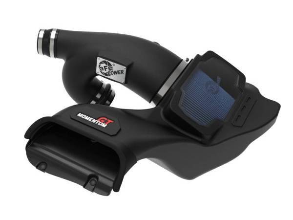 aFe - aFe Momentum GT Pro 5R Cold Air Intake System 2021+ Ford F-150 V6-3.5L (tt) - 50-70072R