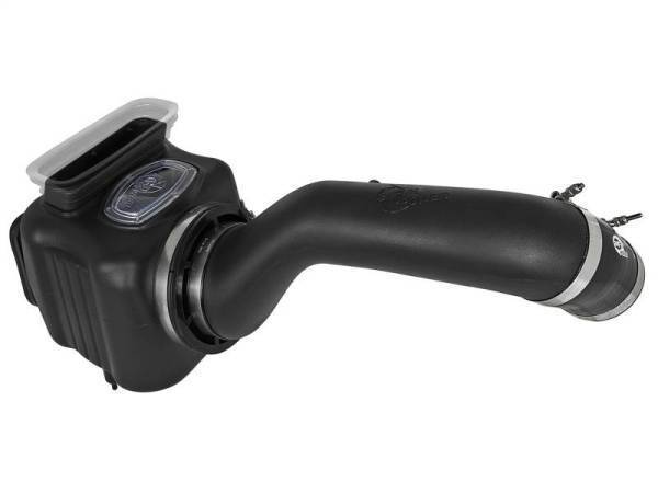 aFe - aFe Momentum HD Pro 10R Cold Air Intake System 2017 GM Diesel Trucks V8-6.6L L5P - 50-74008