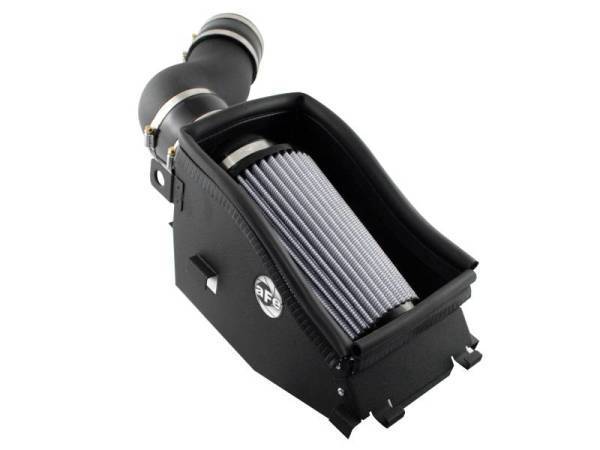 aFe - aFe MagnumFORCE Intakes Stage-2 PDS AIS PDS Ford Diesel Trucks 99.5-03 V8-7.3L (See afe51-10062E) - 51-10062