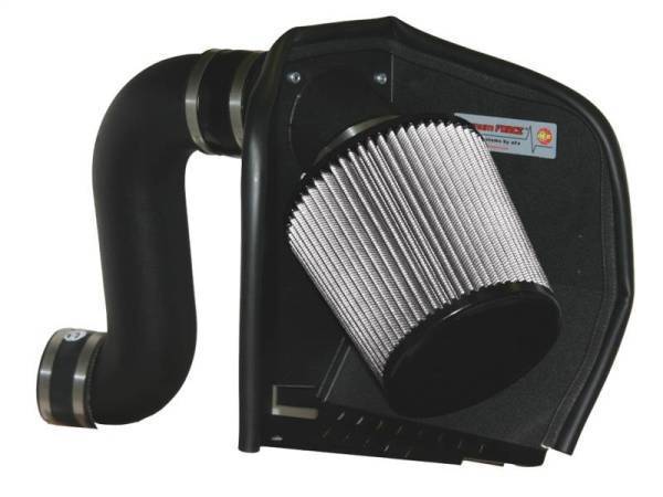 aFe - aFe MagnumFORCE Intakes Stage-2 PDS AIS PDS Dodge Diesel Trucks 03-07 L6-5.9L (td) - 51-10412