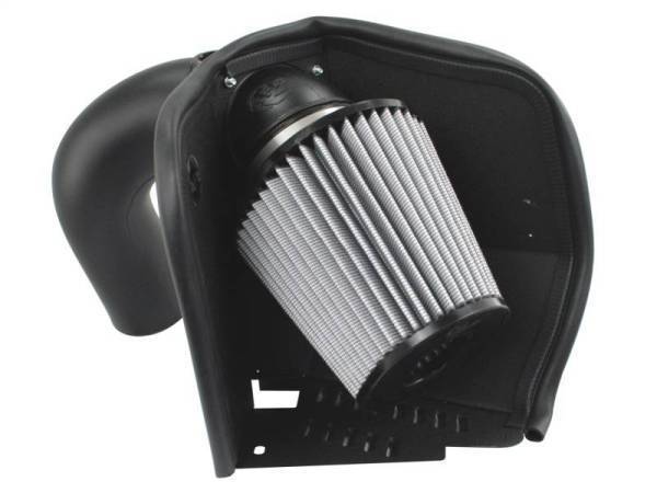 aFe - aFe MagnumFORCE Intakes Stage-2 PDS AIS PDS Dodge Diesel Trucks 07.5-13 L6-6.7L (td) - 51-31342-1