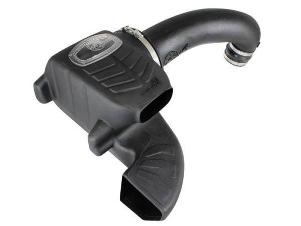 aFe - aFe Momentum GT Pro DRY S Stage-2 Si Intake System Dodge Ram Trucks 09-14 V8 5.7L HEMI - 51-72102