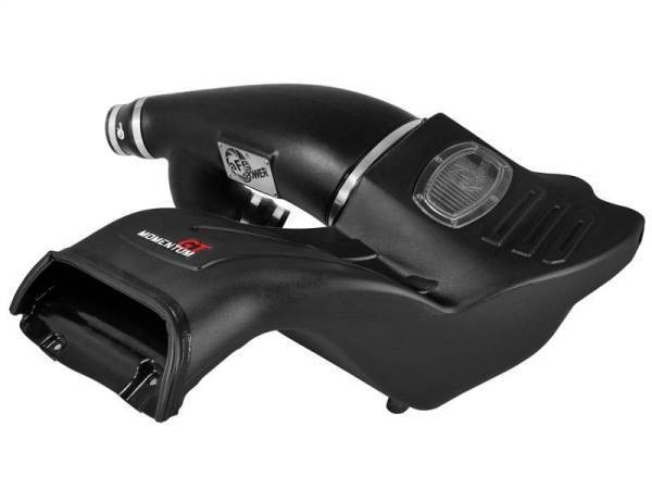 aFe - aFe Momentum GT Pro DRY S Intake System 2016 Ford F-150 EcoBoost V6-2.7L/3.5L (tt) - 51-73112-1