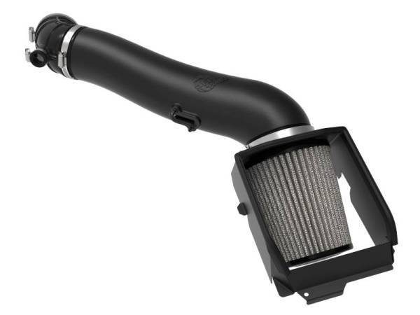 aFe - aFe Rapid Induction Cold Air Intake System w/Pro DRY-S Filter 20-21 Jeep Wrangler V6 3.0L - 52-10005D