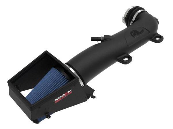 aFe - aFe Rapid Induction Pro 5R Cold Air Intake System 18-21 Jeep Wrangler(JL)/Gladiator(JT) 3.6L - 52-10008R