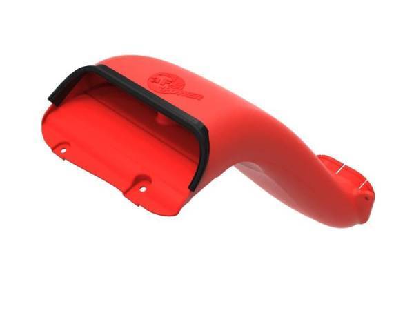 aFe - aFe Quantum Cold Air Intake System Scoop 15-20 Ford F150/Raptor V6-2.7L / V6-3.5L / V8-5.0L - 53-10008SR