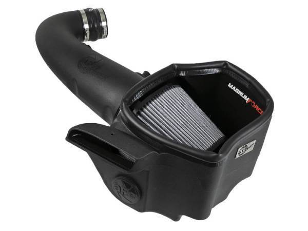 aFe - aFe Magnum FORCE Pro Dry S Cold Air Intake System 11-19 Jeep Grand Cherokee (WK2) V8-5.7L - 54-13023D