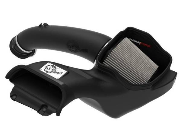 aFe - aFe 2021+ Ford F150 5.0L V8 MagnumFORCE Intake Stage-2 Pro DRY S - 54-13064D