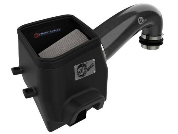 aFe - aFe 19-20 Dodge RAM 1500 5.7L Track Series Carbon Fiber Cold Air Intake System w/Pro DRY S Filter - 57-10011D