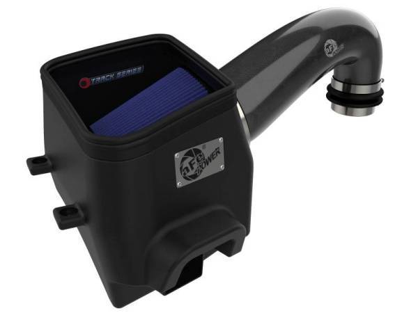 aFe - aFe 19-20 Dodge RAM 1500 5.7L Track Series Carbon Fiber Cold Air Intake System w/Pro 5R Filter - 57-10011R