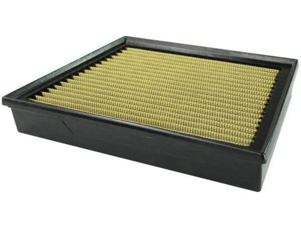 aFe - aFe MagnumFLOW Air Filter Pro-GUARD 7 11-13 GM Diesel Trucks V8 6.6L (td) LML - 73-10209