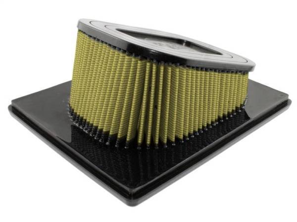 aFe - aFe MagnumFLOW Air Filters OER PG7 A/F PG7 GM Diesel Trucks 01-05 V8-6.6L (td) - 73-80062