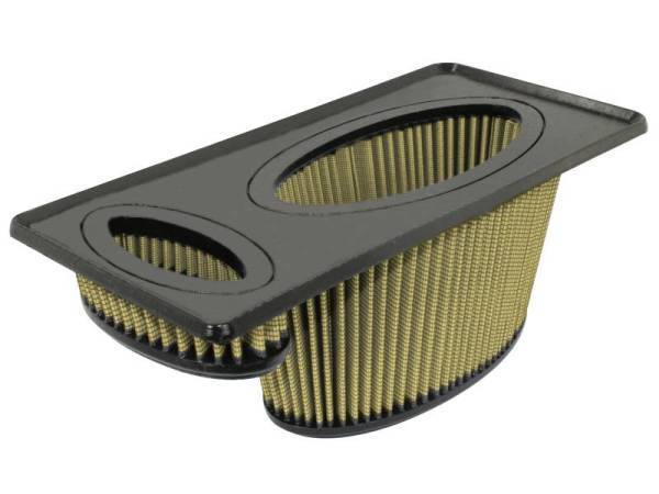 aFe - aFe MagnumFLOW Air Filters OER PG7 A/F PG7 Ford Diesel Trucks 11-13 V8-6.7L (td) - 73-80202