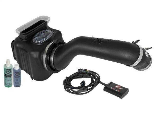 aFe - aFe Scorcher HD Power Package 2017 GM Duramax V8-6.6L (td) L5P - 77-44010-PK