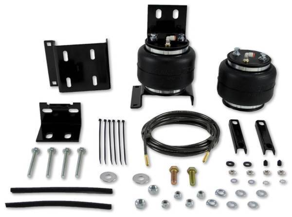 Air Lift - Air Lift Suspension Leveling Kit LOADLIFTER 5000. LEAF SPRING LEVELING KIT. - 57140