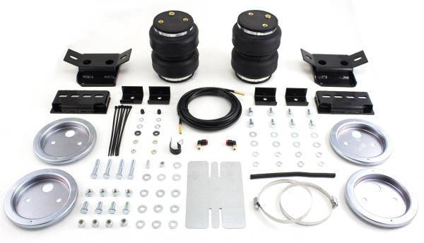 Air Lift - Air Lift Suspension Leveling Kit LoadLifter 5000 Leaf Spring Leveling Kit. - 57250