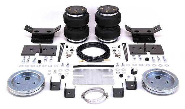 Air Lift - Air Lift Suspension Leveling Kit LoadLifter 5000 for Half-Ton Vehicles. - 57272