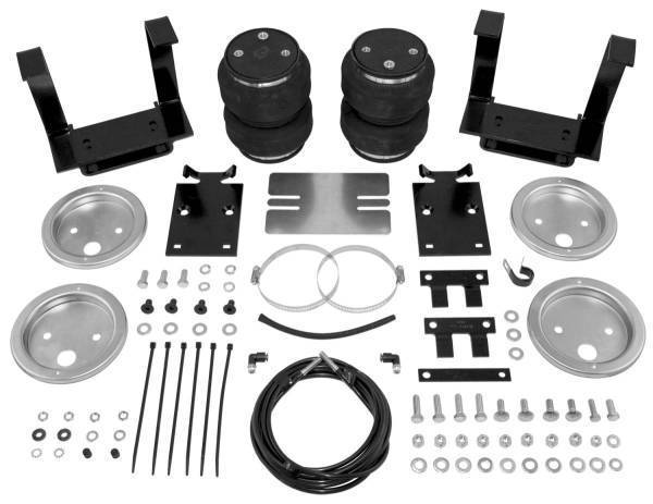 Air Lift - Air Lift Suspension Leveling Kit LoadLifter 5000 Leaf Spring Leveling Kit. - 57286