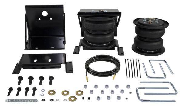 Air Lift - Air Lift Suspension Leveling Kit LoadLifter 5000 Leaf Spring Leveling Kit. - 57292