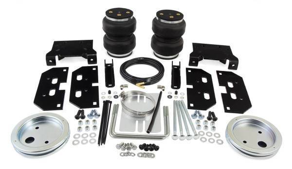 Air Lift - Air Lift Suspension Leveling Kit LoadLifter 5000 Leaf Spring Leveling Kit. - 57295