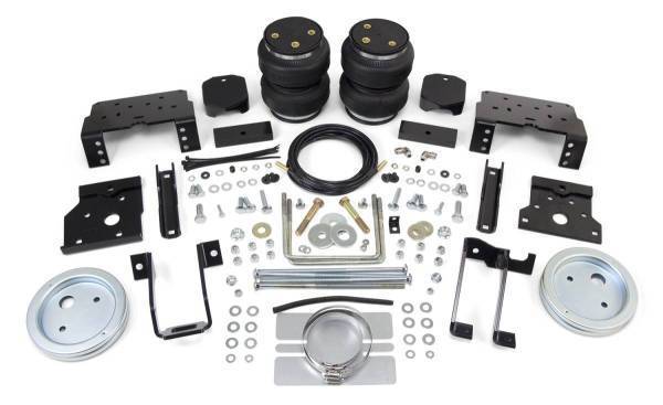 Air Lift - Air Lift Suspension Leveling Kit LoadLifter 5000 Leaf Spring Leveling Kit. - 57396