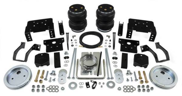 Air Lift - Air Lift Suspension Leveling Kit LoadLifter 5000 Leaf Spring Leveling Kit. - 57398