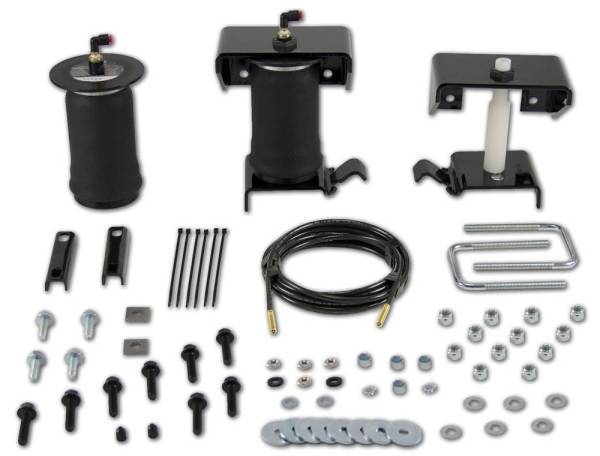Air Lift - Air Lift Suspension Leveling Kit ADJUSTABLE AIR SPRINGS FOR LOWERED TRUCKS. - 59103