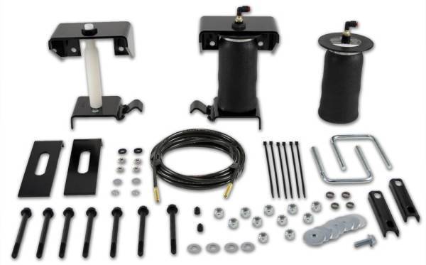 Air Lift - Air Lift Suspension Leveling Kit SlamAir for lowered trucks; lowered 4-6 inches. - 59113