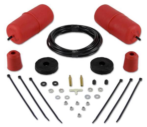 Air Lift - Air Lift Suspension Leveling Kit AIR LIFT 1000 Load leveling kit. - 60724