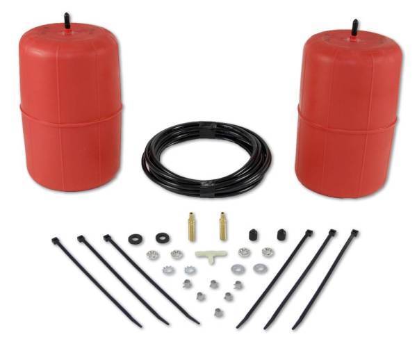 Air Lift - Air Lift Suspension Leveling Kit AIR LIFT 1000 load-leveling kit. - 60728