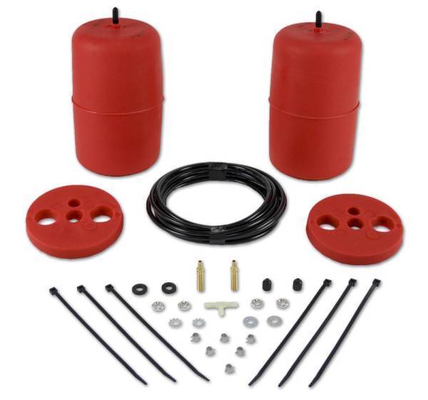 Air Lift - Air Lift Suspension Leveling Kit AIR LIFT 1000 load leveling kit. - 60732