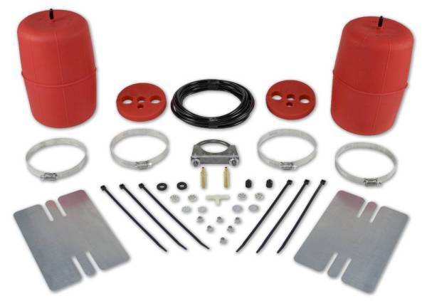 Air Lift - Air Lift Suspension Leveling Kit AIR LIFT 1000 Load leveling kit. - 60733