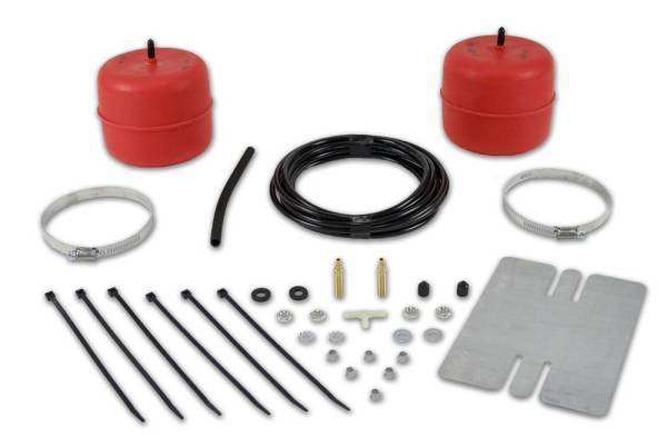 Air Lift - Air Lift Suspension Leveling Kit AIR LIFT 1000 Load Leveling air spring kit. - 60740