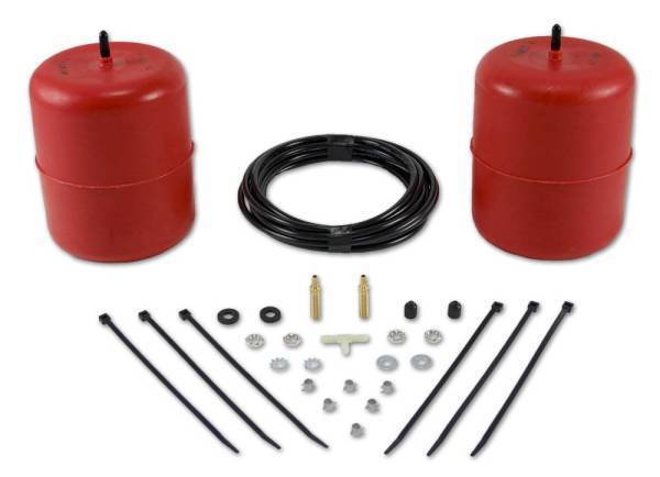 Air Lift - Air Lift Suspension Leveling Kit AIR LIFT 1000 Load Leveling kit. - 60742