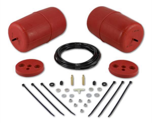 Air Lift - Air Lift Suspension Leveling Kit AIR LIFT 1000 air spring kit. - 60750