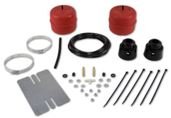 Air Lift - Air Lift Suspension Leveling Kit AIR LIFT 1000 air spring kit. - 60754