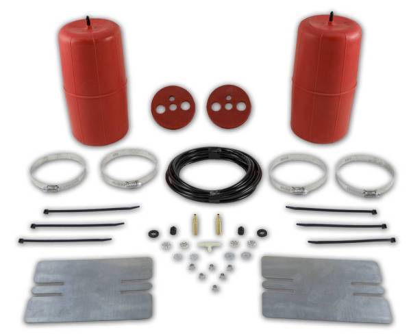 Air Lift - Air Lift Suspension Leveling Kit Air Lift 1000 air spring kit. - 60755