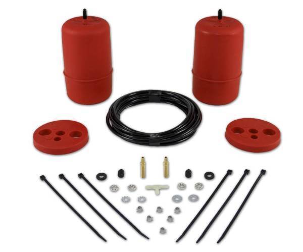 Air Lift - Air Lift Suspension Leveling Kit Air Lift 1000 air spring kit. - 60774