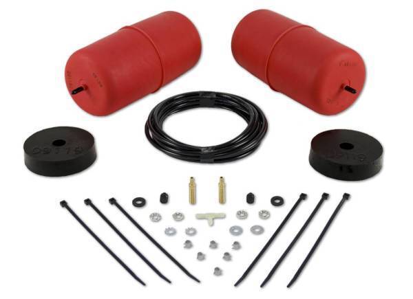 Air Lift - Air Lift Suspension Leveling Kit Air Lift 1000 air spring kit. - 60779