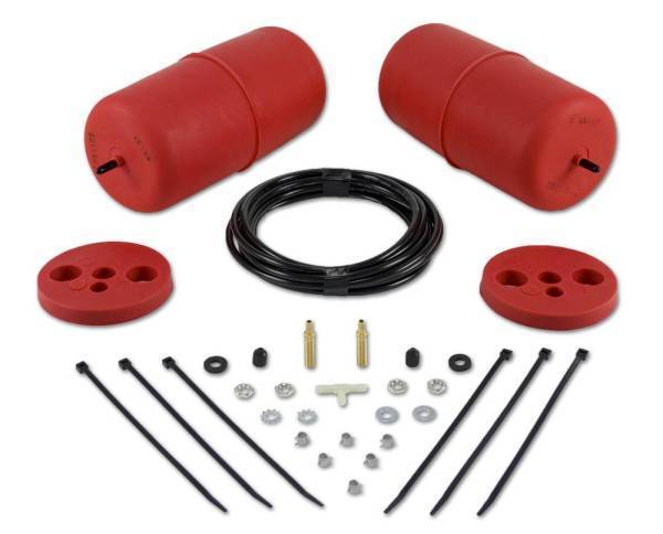 Air Lift - Air Lift Suspension Leveling Kit Air Lift 1000Coil SpringRear No Drill - 60798