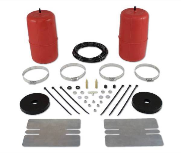 Air Lift - Air Lift Suspension Leveling Kit Air Lift 1000Coil SpringRear No Drill - 60808