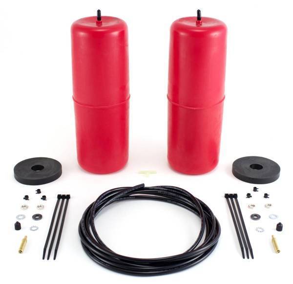 Air Lift - Air Lift Suspension Leveling Kit Air Lift 1000Coil SpringRear No Drill - 60818