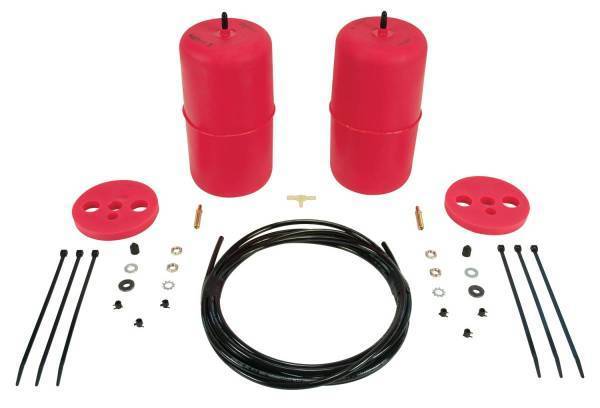 Air Lift - Air Lift Suspension Leveling Kit Air Lift 1000Coil Spring Rear Drill Req. - 60824