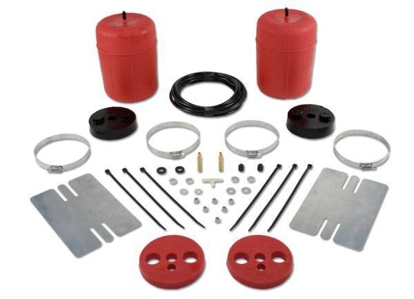 Air Lift - Air Lift Suspension Leveling Kit Air Lift 1000 Coil Air Spring Leveling Drag Bag Kit Rear - 60844