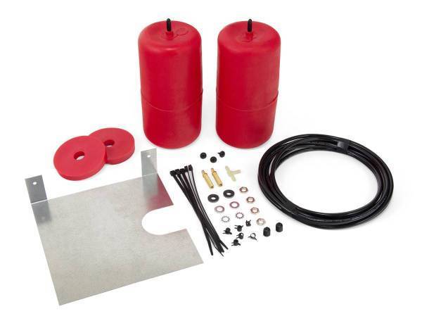 Air Lift - Air Lift Suspension Leveling Kit Air Lift 1000Coil Spring RearNo Drill - 60852