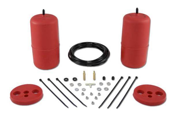 Air Lift - Air Lift Suspension Leveling Kit Air Lift 1000Coil Spring Rear No Drill - 60897