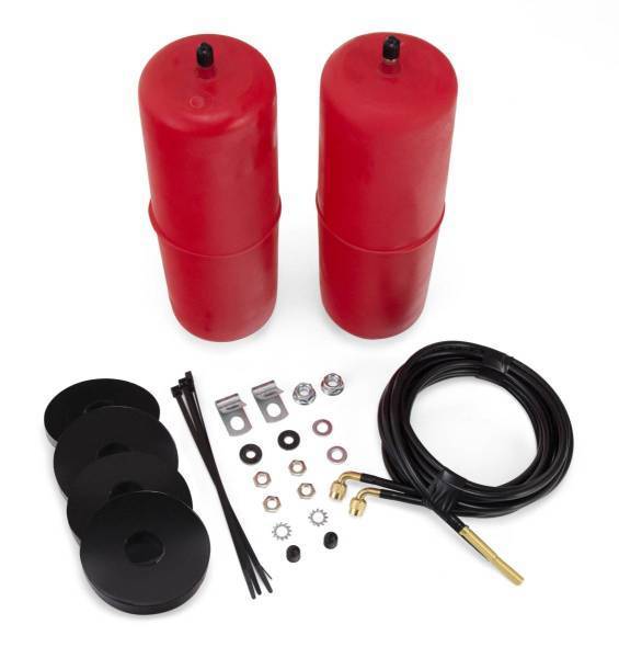 Air Lift - Air Lift Suspension Leveling Kit Air Lift 1000Coil Spring Front No Drill - 81560