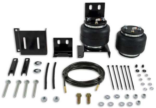 Air Lift - Air Lift LoadLifter 5000 ULTIMATE with internal jounce bumper Leaf spring air spring kit - 88101