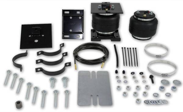 Air Lift - Air Lift LoadLifter 5000 ULTIMATE with internal jounce bumper Leaf spring air spring kit - 88245