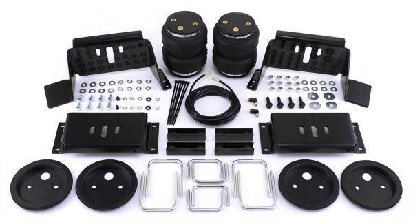 Air Lift - Air Lift LoadLifter 5000 ULTIMATE with internal jounce bumper Leaf spring air spring kit - 88298